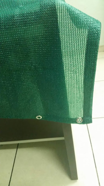 Gölgelik File %75 Sıklık