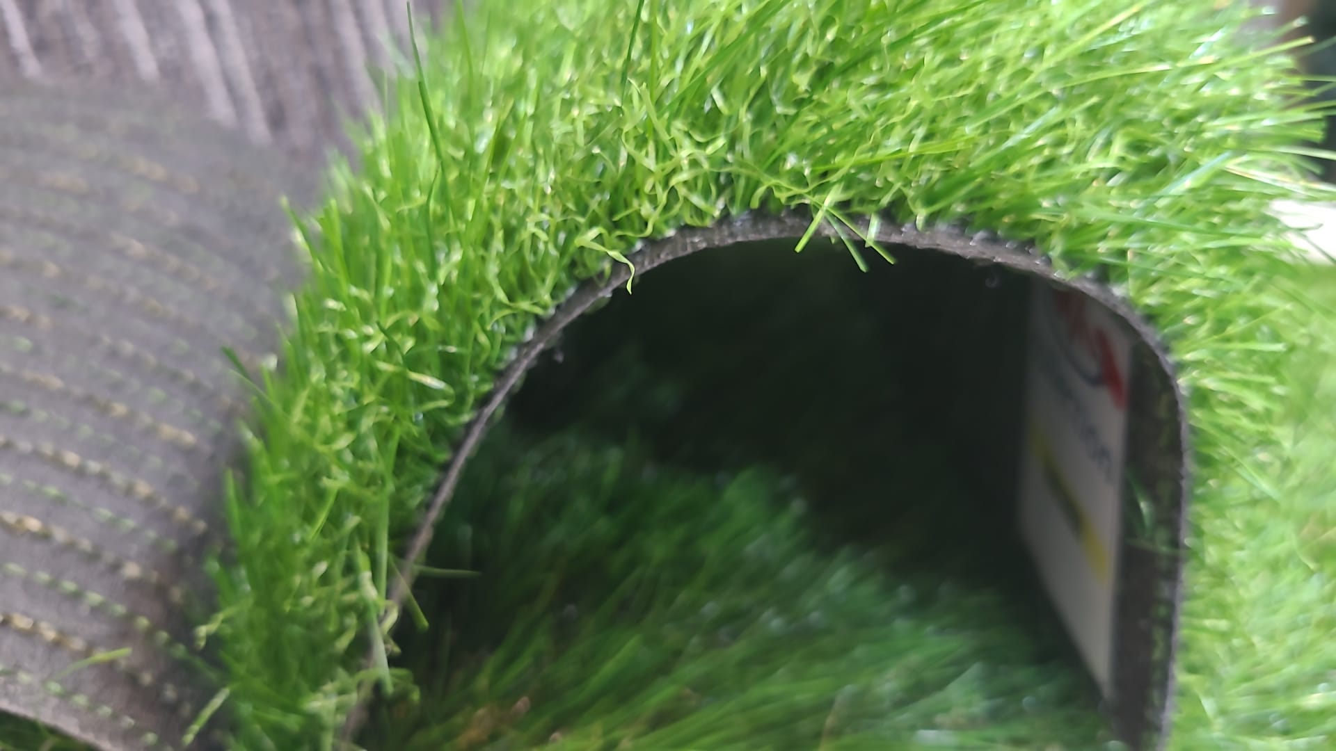 İki Telli Çim Halı Üretim Fabrika