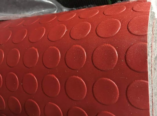 İstoç Paralı PVC Toptan