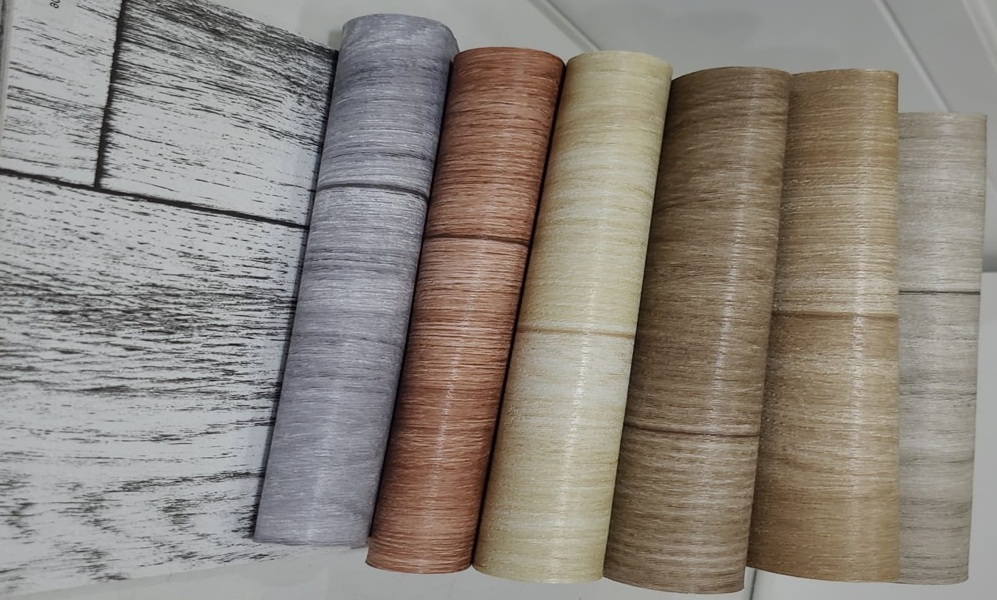 MINEFLO PVC Ahşap Desen Çeşitleri