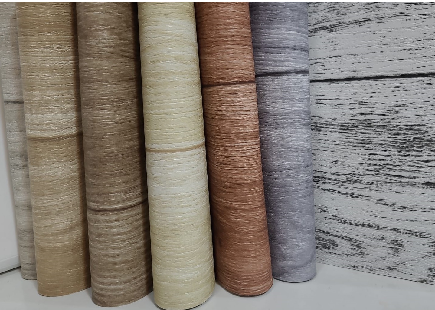 MINEFLO PVC Döşeme Modelleri